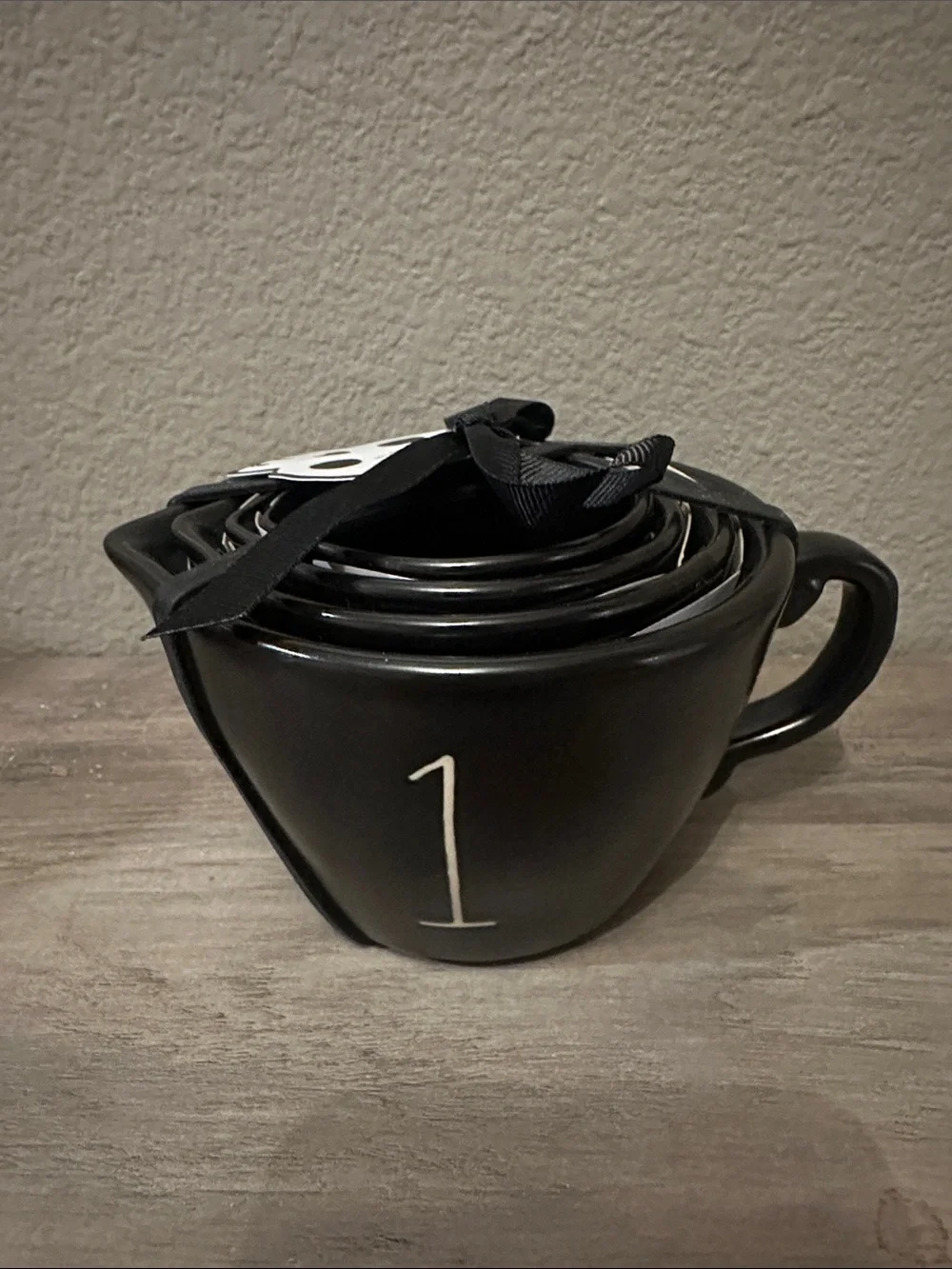 Rae Dunn Halloween Motif Measuring Cups